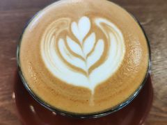 短笛拿铁Piccolo-COFFEE HOLIC(朝外SOHO店)