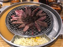 -姜虎东白丁烤肉(虹桥天地店)
