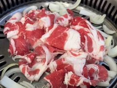 -金明姬和众烧烤店(东铁营店)