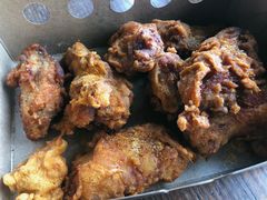 -阿捡忭京炸鸡(韭菜园总店)