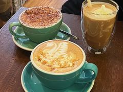 -COFFEE HOLIC(朝外SOHO店)