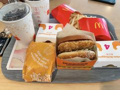 -麦当劳(合肥之心城店)