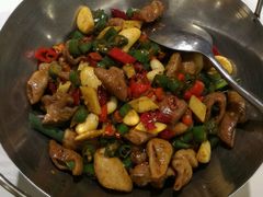 干锅肥腸-福鼎轩海鲜大酒楼(皇轩酒店)
