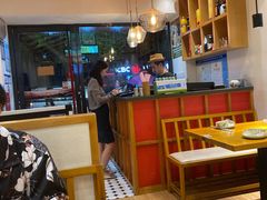 大堂-丁记盐蘸牛肉·新杭菜(河东路店)