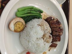 魏记豉油鸡-魏记烧味饭