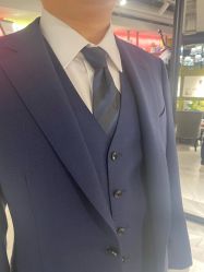 -BRANS PORO布朗斯伯勒西装高级定制·瑞璞西装(金陵店)