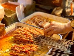 -小胡子祥彪烧烤(北湖总店)