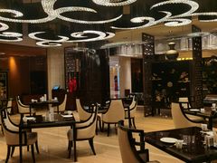 大堂-皇冠假日酒店-御皇轩中餐厅