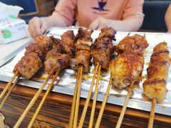 -晓靖轩烧烤(沙河风情店)