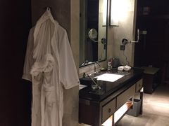 客房打扫完的样子-广交会威斯汀酒店