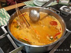 -青柠记忆泰式海鲜火锅(合生汇购物中心店)