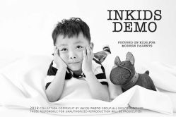 -INKIDS潮童社儿童摄影(朝阳大悦城店)