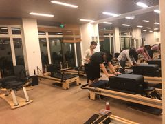 -Isofit 普拉提·婵柔工作室