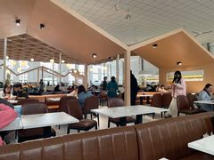 大堂-安徽大学第三食堂