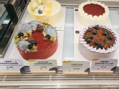 -Pantry's Best派悦坊蛋糕(K11购物艺术中心店)