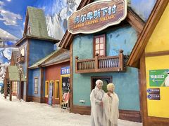 -长沙湘江冰雪世界