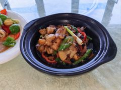 -考记泥焗鸡农庄·海鲜(北洛秘境店)