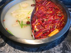 -渝味晓宇火锅(合川路店)