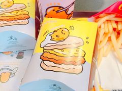 -麦当劳(水坑尾街店)