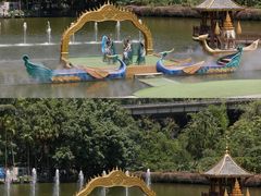 -西双版纳原始森林公园