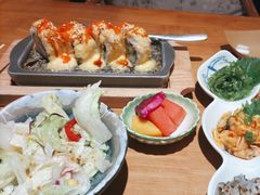 -一心创作料理屋(经开万达店)