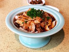 凉拌脆肠-铜锣湾·有麝自然香(重庆新天地店)