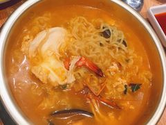 -弘益铭家九炙社韩国烤肉料理(尚美店)
