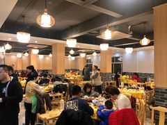 大堂-大戚饭店(泰华路店)