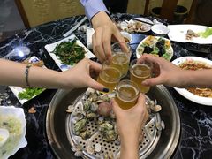 -东海渔村海鲜码头大排档