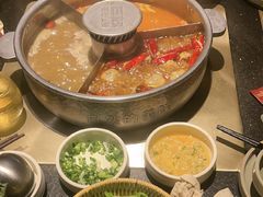 -巴奴毛肚火锅(广益哥伦布店)
