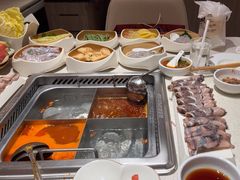 -海底捞火锅(上元大街店)