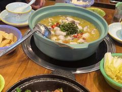 -重庆鸡公煲·青锅花椒鱼(牡丹江路店)