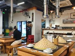 -阿山卓·野生菌火锅·纳西火塘烤肉