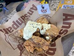 -安又胖韩国烤肉(美罗城店)