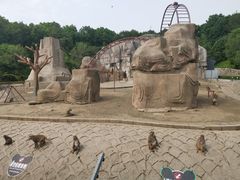 -哈尔滨北方森林动物园