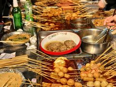 -大姐麻辣烫(莲宝中路店)