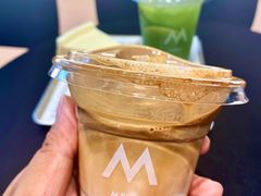 -M Stand(北京平安幸福中心店)