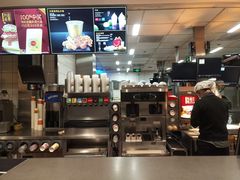 -麦当劳(东直门外大街店)