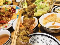 红柳烤肉-巴依老爷新疆美食(常营店)