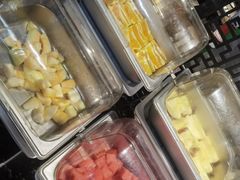 -33韩式自助烧烤(环城南路店)