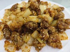 -老七饭馆(光荣道总店)