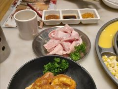 -韩宫宴烤肉·料理(宝山万达店)