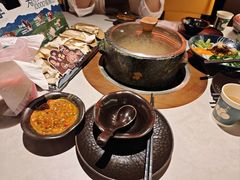 -芸山季·云南山珍菌火锅(人民广场来福士店)