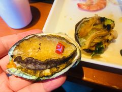 -马路边上·小海鲜烧烤(八一路店)