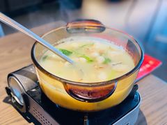 古法鲜黄鱼汤-四道菜·福建菜馆(新街口金鹰店)