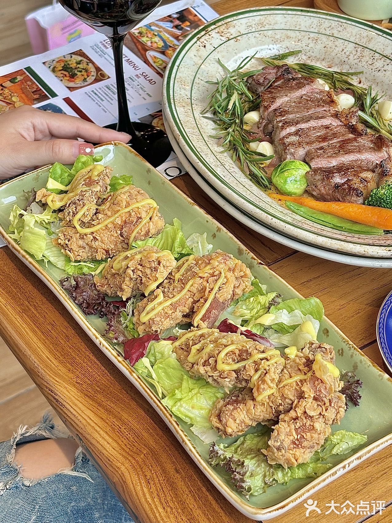 在上海，坠适合姐妹的brunch！（没有之一