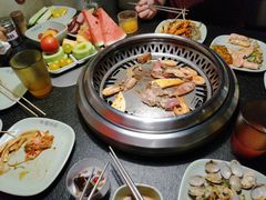 -韩盛·盛江山自助料理(中街大悦城店)