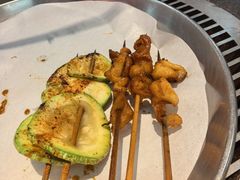 -神伙烧烤(南坪总店)