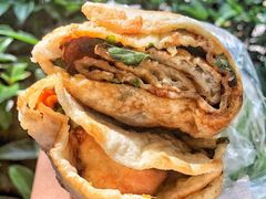 蛋饼-金杨老摊头蛋饼(金口路店)