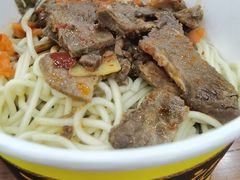 牛肉热干面-蔡林记(户部巷店)